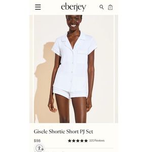 Eberjey Giselle Short PJ set